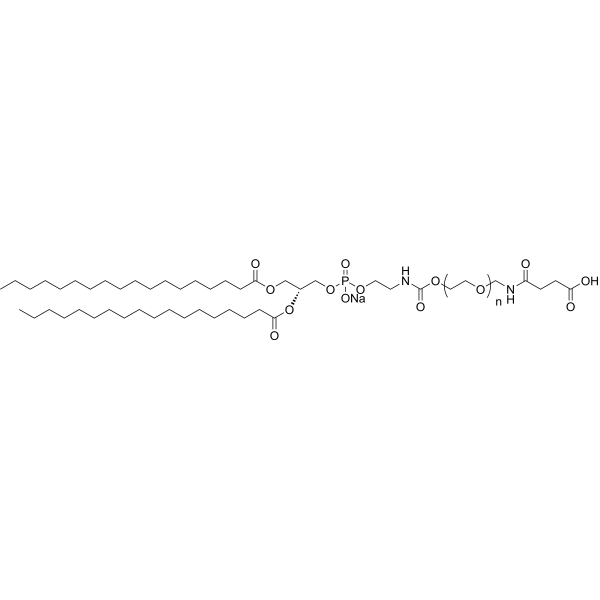 DSPE-PEG-COOH (MW 3400)